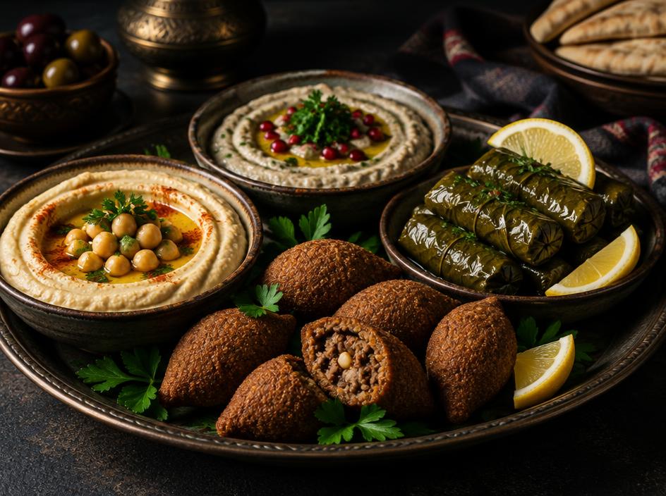 مقبلات